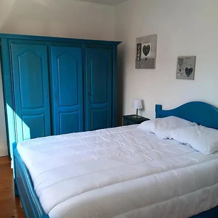 Maison Charmante A Port-bail-sur-mer, Grand Jardin Clos Holiday home *