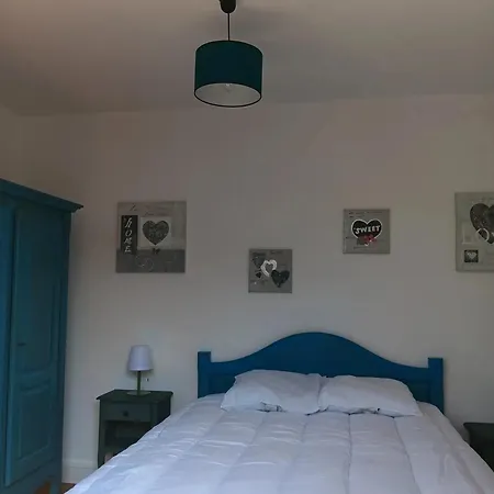 Maison Charmante A Port-bail-sur-mer, Grand Jardin Clos Holiday home *