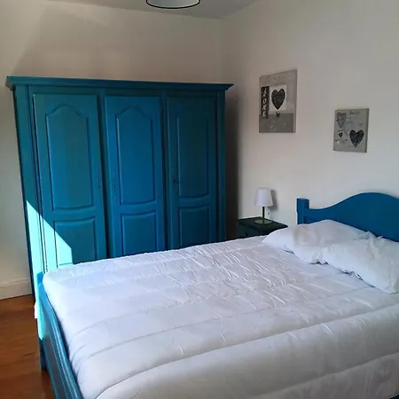 Maison Charmante A Port-bail-sur-mer, Grand Jardin Clos Holiday home *