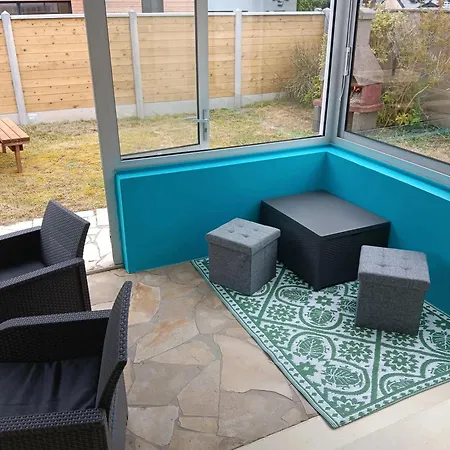Maison Charmante A Port-bail-sur-mer, Grand Jardin Clos Holiday home *